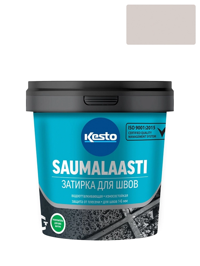 Kesto Saumalaasti / Кесто Саумалаасти Затирка для швов