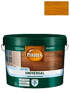 Pinotex Universal / Пинотекс Универсал 2 в 1 универсальная пропитка для древесины