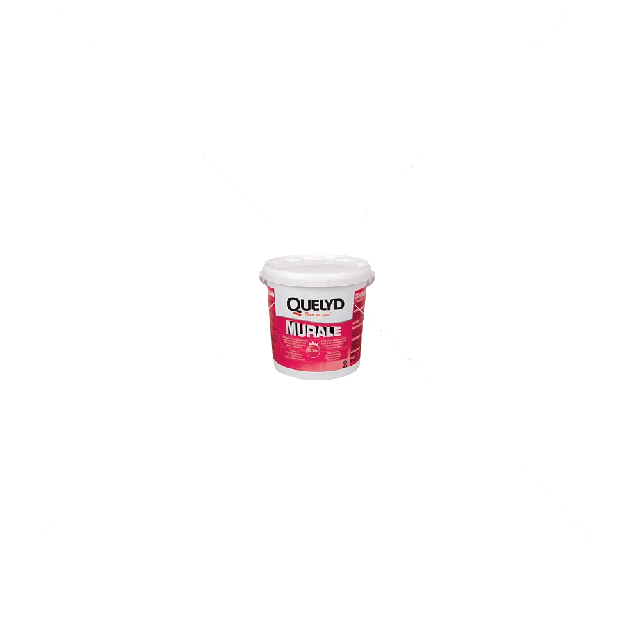 Клей для тяжелых обоев Quelyd Murale 5 кг.
