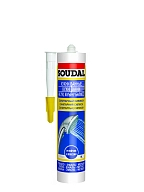 Soudal / Соудал Герметик силиконовый санитарный