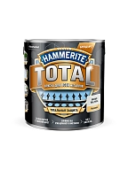 Hammerite Total / Хаммерайт Тотал Краска для металлических поверхностей гладкая