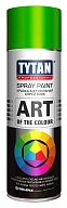 аэрозольная краска Титан Prof. Art of the colour светло-зеленая 6018 (400мл)