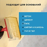Мастика гидроизоляционная полимерная Церезит CL 51 5 кг