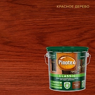 Pinotex Classic / Пинотекс Классик Пропитка декоративная для защиты древесины