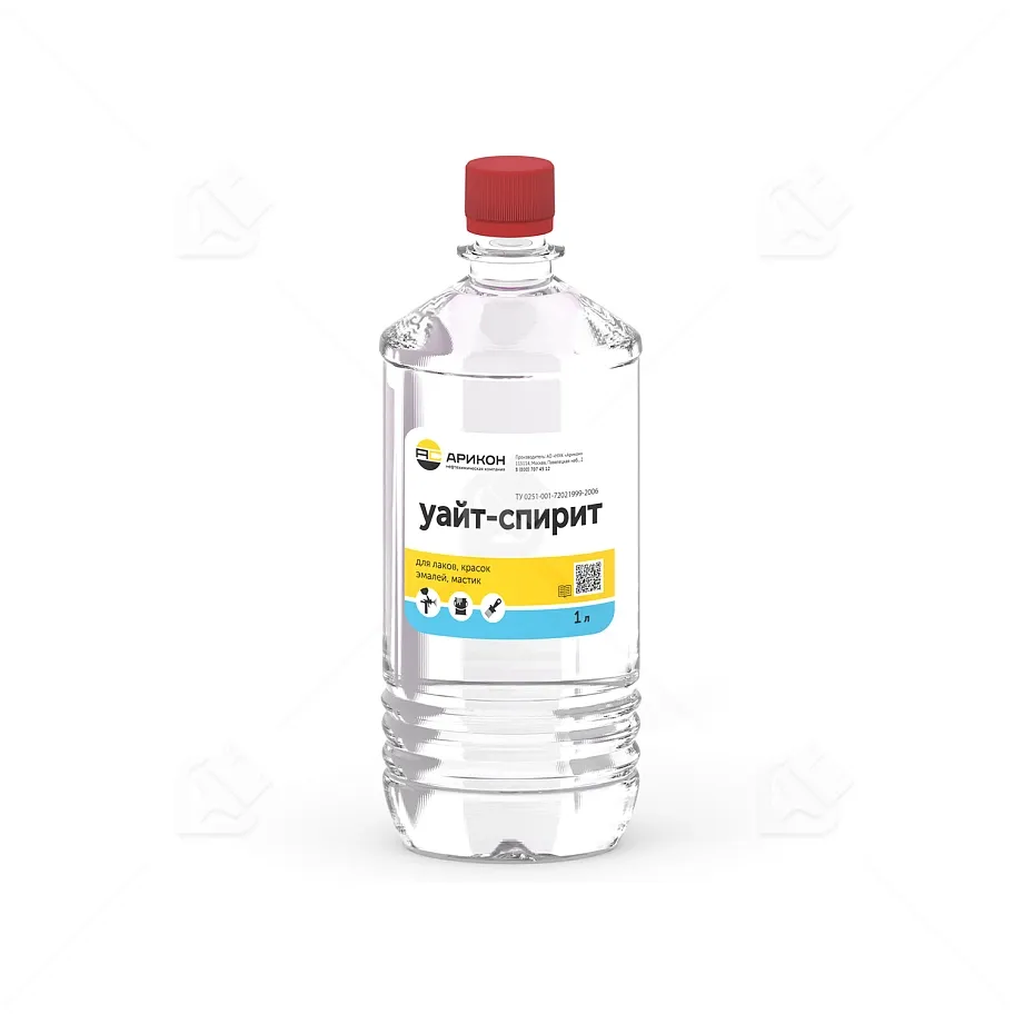 Уайт-спирит Нефрас С4-150/215 Арикон 1 л.