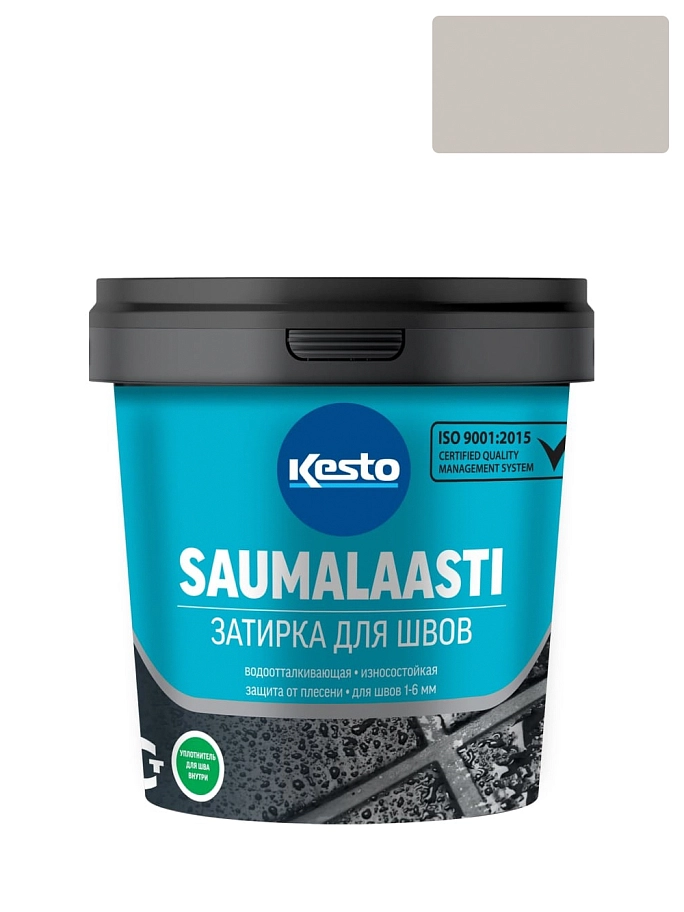 Kesto Saumalaasti / Кесто Саумалаасти Затирка для швов
