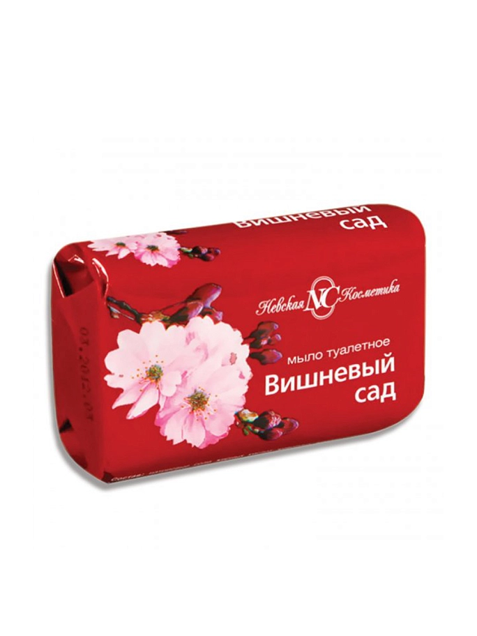 Невская косметика Мыло туалетное