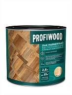 Profiwood / Профивуд Лак паркетный алкидно-уретановый