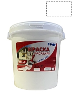 Краска фасадная универсальная Cover Color 40 кг.
