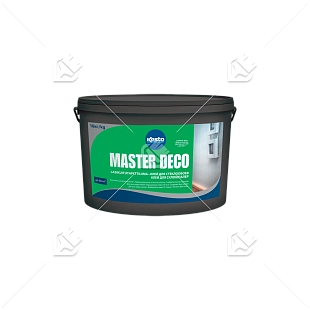 Клей для стеклообоев Kesto Master Deco 10 кг.