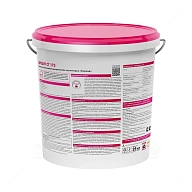 Штукатурка декоративная силикатно-силиконовая Церезит СТ 175 короед 2 мм база 25 кг