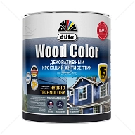 Кроющий антисептик Dufa Wood Color база 3 0,81 л