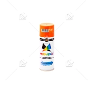 Краска универсальная аэрозольная акриловая Eastbrand Monarca RAL 2004 оранжевая 520 мл.