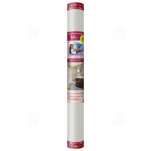 Стеклообои под покраску Wellton Decor Дюны 1х12,5 м.