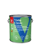 Антисептик кроющий Tikkurila VINHA CLASSIC VC полуматовый 2,7л