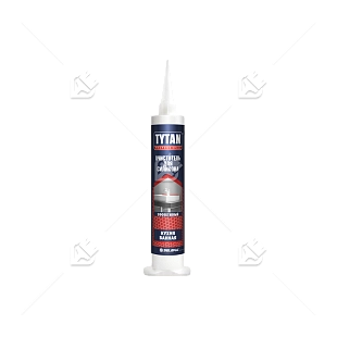 Очиститель для силикона Tytan Professional 80 мл