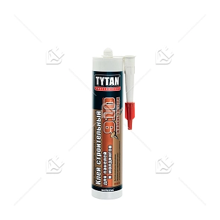 Клей монтажный для панелей и молдингов Tytan Professional № 910 белый 440 мл.