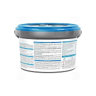 Затирка для швов до 10 мм водоотталкивающая Церезит СЕ 40 Аквасатик 07 серая 2 кг