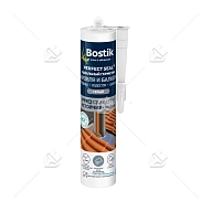 Герметик для кровля и балкон Bostik Perfect Seal серый 290 мл
