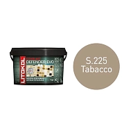 Затирка эпоксидная Litokol Starlike Defender Evo S.225 табачный 1 кг.