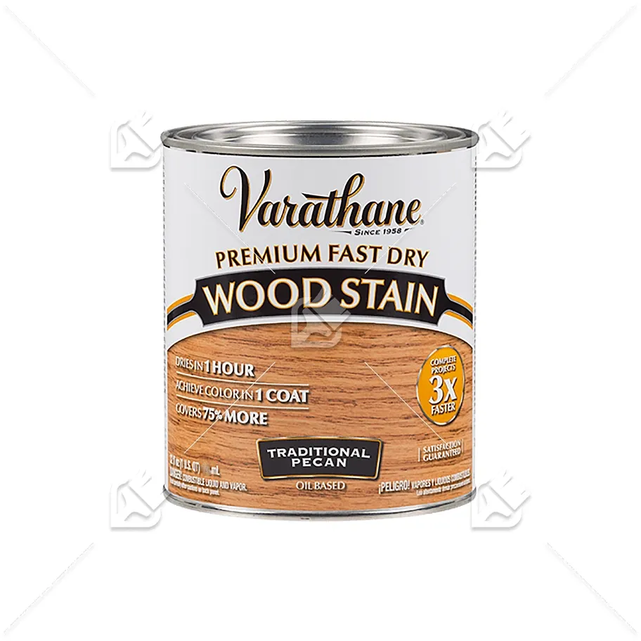 Масло тонирующее быстросохнущее Varathane Fast Dry Wood Stain орех пекан 0,236 л.