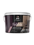 Dufa Creative Sabbia Покрытие декоративное эффект песчаных вихрей матовое