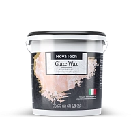 Восковой защитный состав NovaTech Glaze Wax матовый 2,5 л