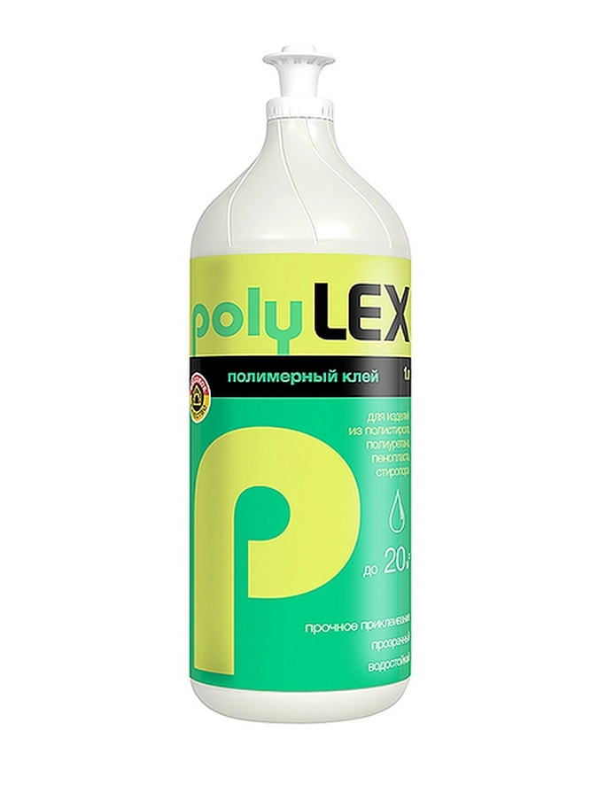 Bostik Polylex / Бостик Полилекс Клей универсальный полимерный