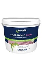 Клей для напольных покрытий Bostik SmartBond Lino 6 кг.