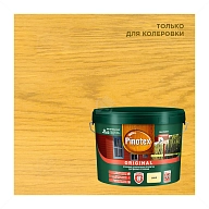 Пропитка декоративная для защиты древесины Pinotex Original база CLR 8,4 л.