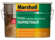 Marshall Protex / Маршалл Протекс Лак паркетный алкидно-уретановый глянцевый