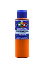 Паста колеровочная универсальная Аква-Колор Униколер 5.2 красно-оранжевая 100 мл.