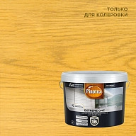 Pinotex Extreme One / Пинотекс Экстрим Уан Краска для деревянных фасадов акриловая полуматовая