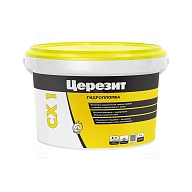 Смесь гидроизоляционная цементная Церезит CX 1 2 кг