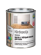 Landora Hardvaxolja/ Ландора Хардваксоля Колеруемое масло с твердым воском для пола