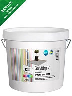 Landora Golvfarg V/ Ландора Голвфарг В Краска для пола уретан-акриловая полуглянцевая
