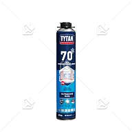 Титан Prof. 70 пена профессиональная зимняя 870 мл