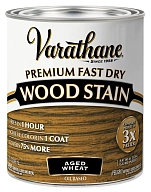 Масло тонирующее быстросохнущее Varathane Fast Dry Wood Stain спелая пшеница  0,946 л.