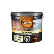 Пропитка декоративная для защиты древесины Pinotex Extreme палисандр полуматовая 2,5 л