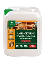 Антисептик защитный для древесины водный Prosept Exterior концентрат 1:19 5 л.