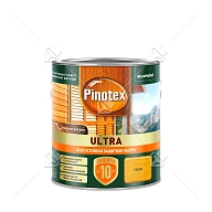 Пропитка декоративная для защиты древесины Pinotex Ultra AWB полуглянцевая сосна 2,5 л