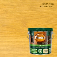 Pinotex Classic / Пинотекс Классик Пропитка декоративная для защиты древесины