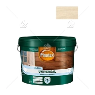 Pinotex Universal 2 в 1 универсальная пропитка для древесины Берёза 9 л