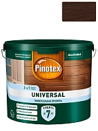 Pinotex Universal / Пинотекс Универсал 2 в 1 универсальная пропитка для древесины