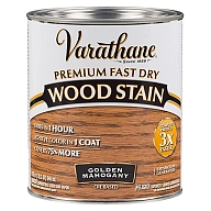 Масло тонирующее быстросохнущее Varathane Fast Dry Wood Stain золотой махагон 0,946 л.