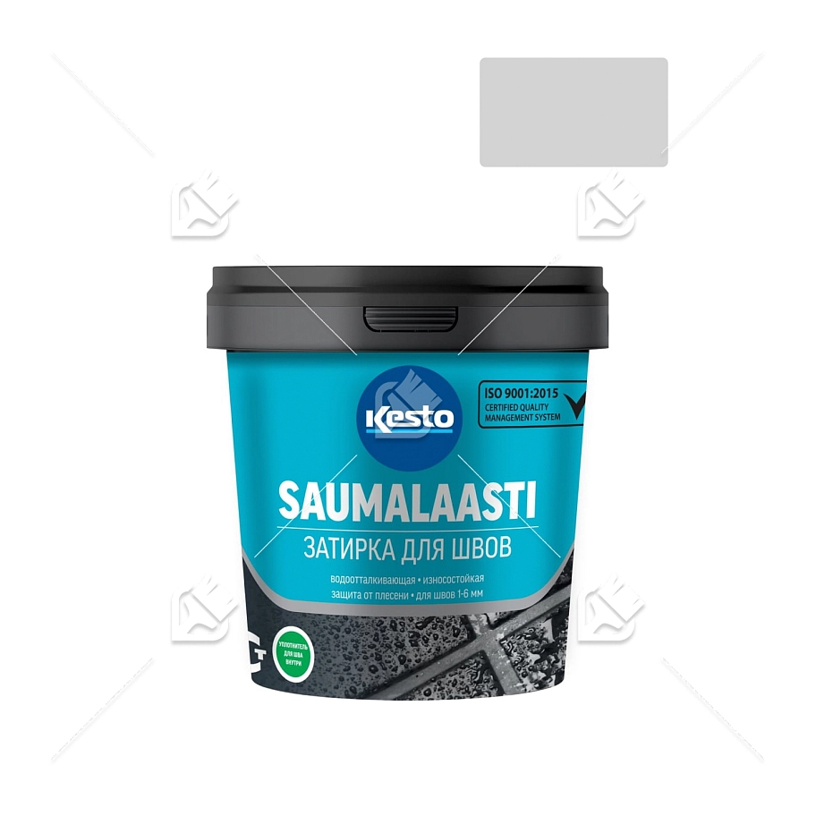 Затирка для швов Kesto Saumalaasti 39 светло-мраморная 1 кг