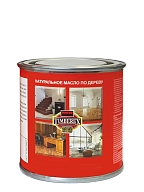 Масло интерьерное Timberex Colored wood finishing oil бесцветное 1 л