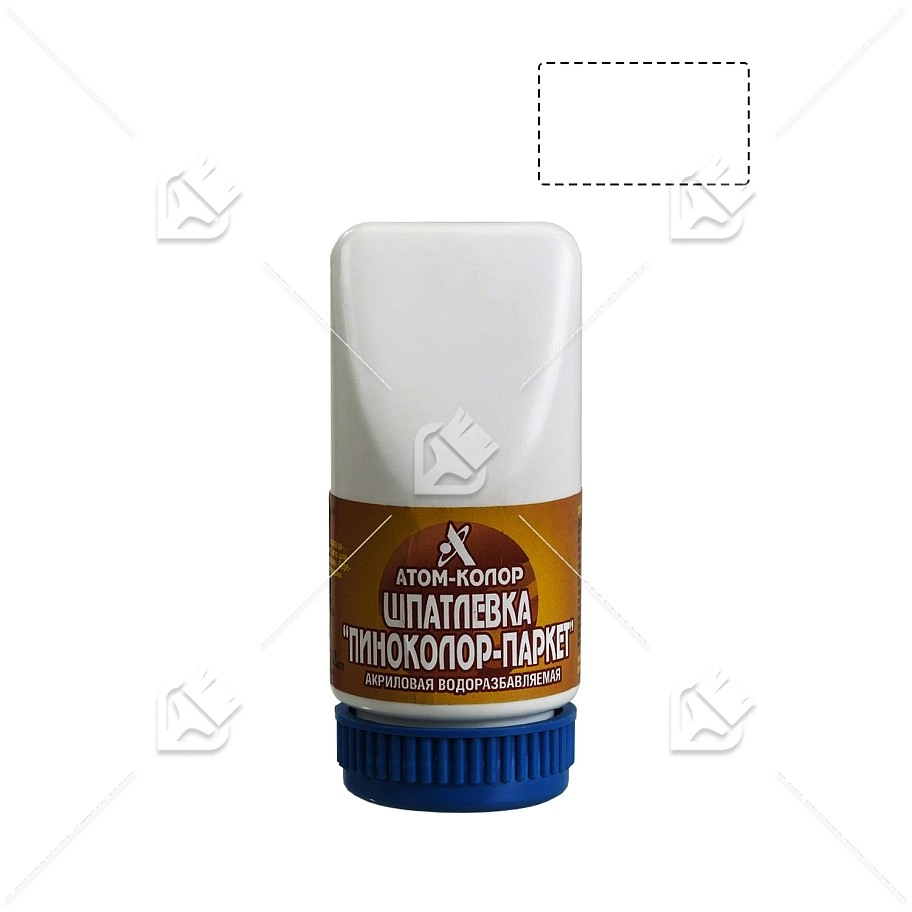 Пиноколор шп.(бел.0.25кг)