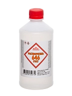 Растворитель 646 RPG ГОСТ 0,5 л.