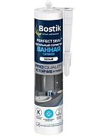 Bostik Perfect Seal / Бостик Перфект Сил Герметик силиконовый для ванной